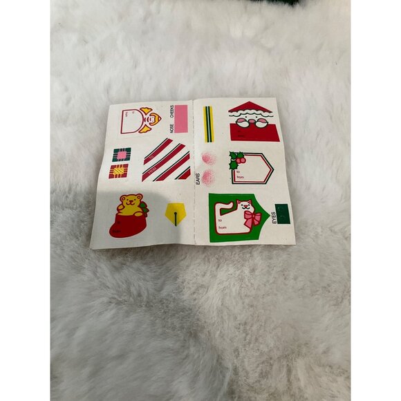 Avon Vintage NOS The "Write" Touch Decanter Charisma Cologne 1 oz w/decals - Picture 3 of 5